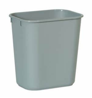 13QT SMALL SOFT WASTEBASKET